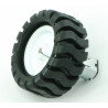 Pololu 42x19mm Räder