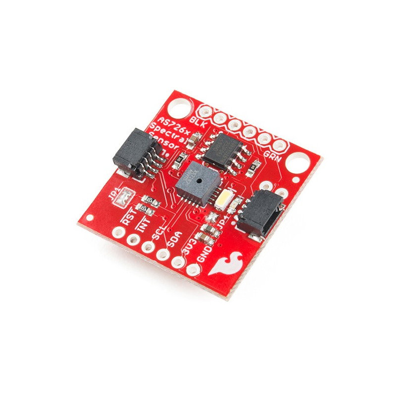 Sensor für sichtbares Spektrum - SparkFun AS7263 NIR
