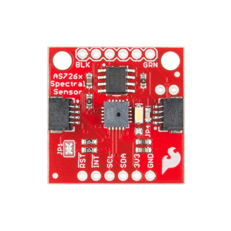 Sensor für sichtbares Spektrum - SparkFun AS7263 NIR