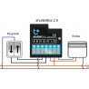 BleBox ShutterBox - 230-V-WLAN-Rollladensteuerung - Android / iOS-Anwendung