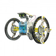 Roboterbausatz - Solarbetrieben - 14 in 1