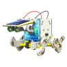 Roboterbausatz - Solarbetrieben - 14 in 1