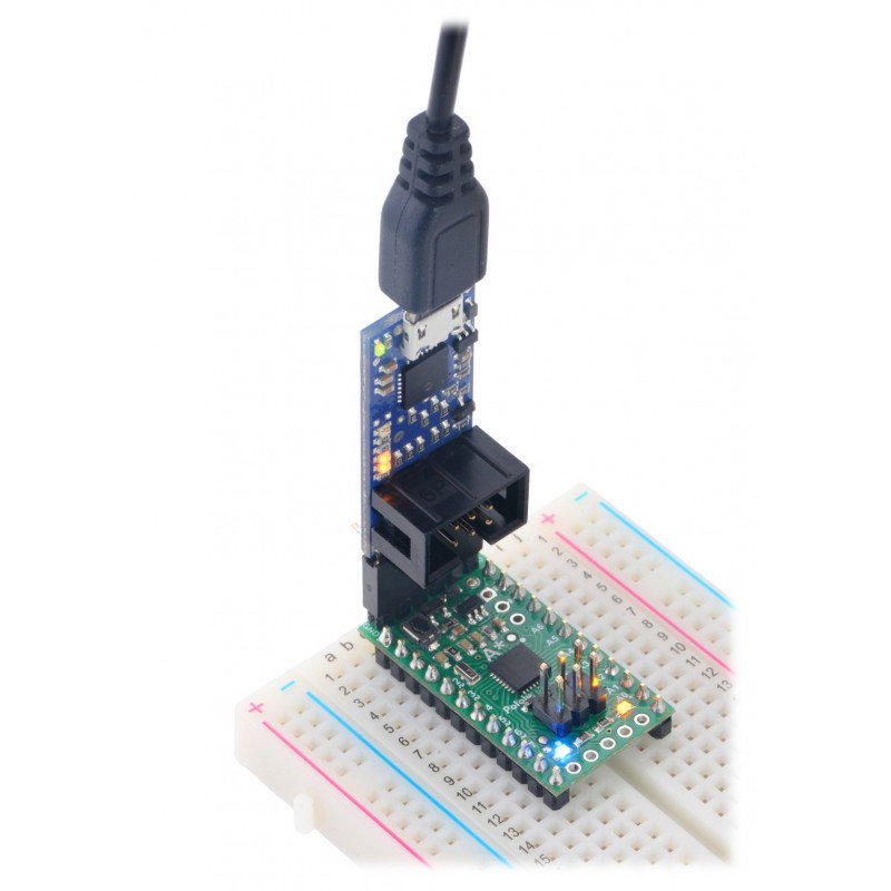 A-Star 328PB Mikro - 3,3 V / 8 MHz