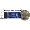 USB AVR Pololu v2.1 Programmierer - microUSB 3.3V / 5V