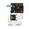 DFRobot Gravity - digitaler Drucksensor 1kg (10N) *