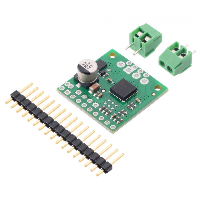 Pololu TB9051FTG - Einkanaltreiber für 28V / 2,6A Motoren
