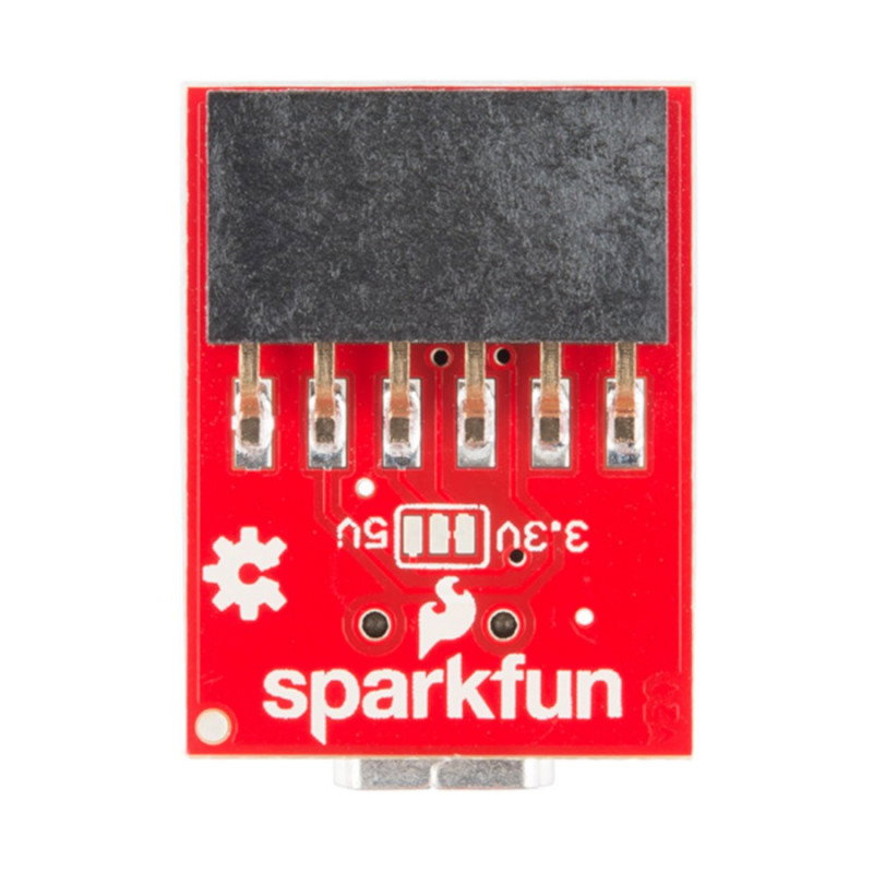 USB-UART FTDI 3,3 V miniUSB-Konverter - SparkFun DEV-09873