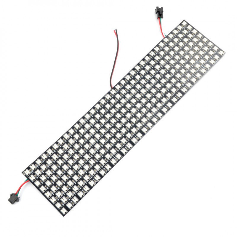 NeoPixel NeoMatrix 8x32 - 256 RGB-LED
