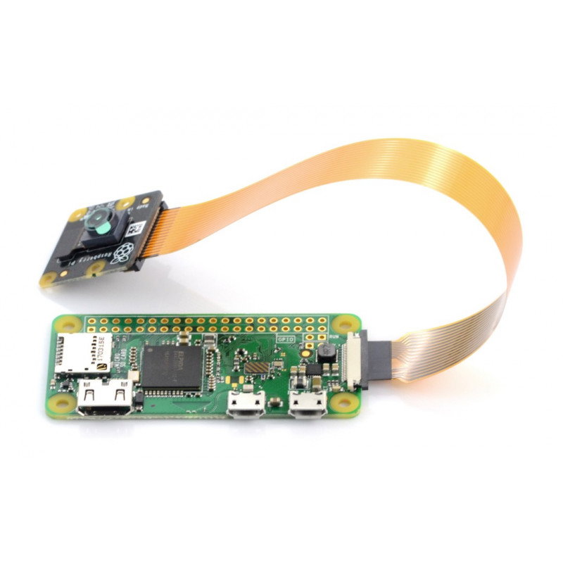 Kameraadapter für Raspberry Pi Zero