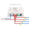 Sonoff 4CH Rev2 WiFi - 4-Kanal-Schalter