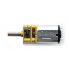 Micro-N20-BT01-Motor 75: 1 220 U / min - 6 V