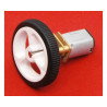 Micro-N20-BT01-Motor 75: 1 220 U / min - 6 V