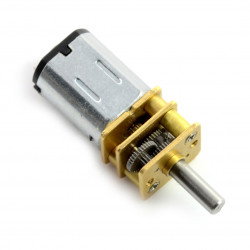 Micro-N20-BT06-Motor 75: 1 400 U / min - 12 V