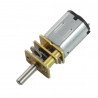 Mikromotor N20-BT23 50: 1 420 U / min - 9 V