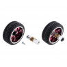 Mikromotor N20-BT23 50: 1 420 U / min - 9 V