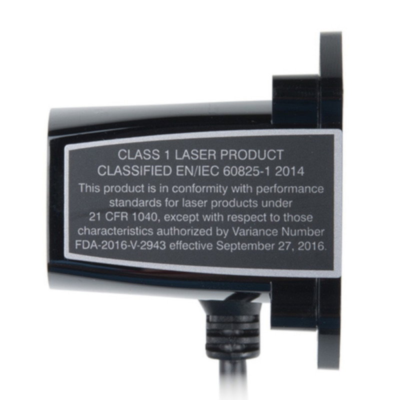Lidar Lite v3HP I2C/PWM Laser-Distanzsensor - 40 m