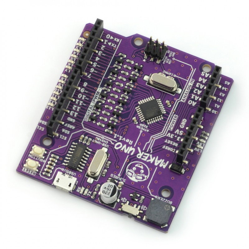 Cytron Maker UNO - kompatibel mit Arduino