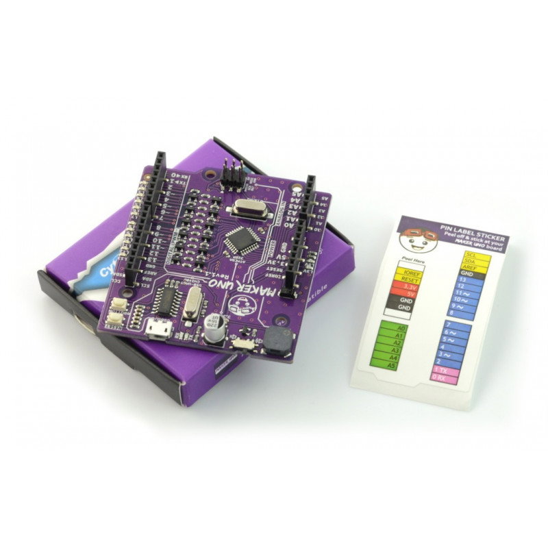 Cytron Maker UNO - kompatibel mit Arduino