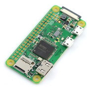 Raspberry Pi Zero W - WLAN Bluetooth 512 MB RAM 1 GHz