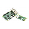 Raspberry Pi Zero W - WLAN Bluetooth 512 MB RAM 1 GHz