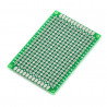 Universelle doppelseitige Leiterplatte 40x60mm
