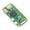 Raspberry Pi Zero 512 MB RAM