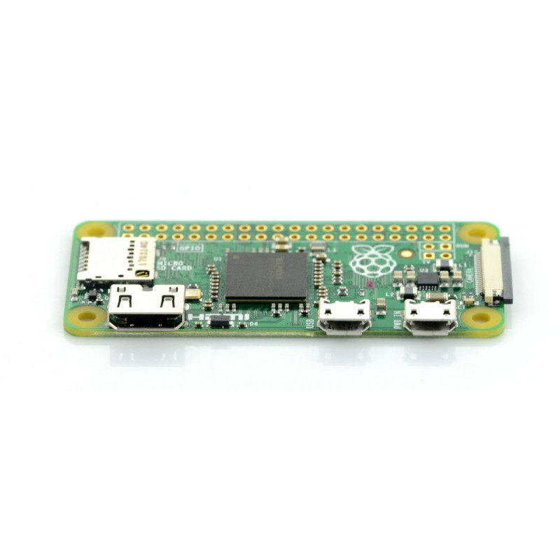 Raspberry Pi Zero 512 MB RAM