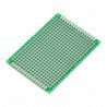 Universelle doppelseitige Leiterplatte 50x70mm