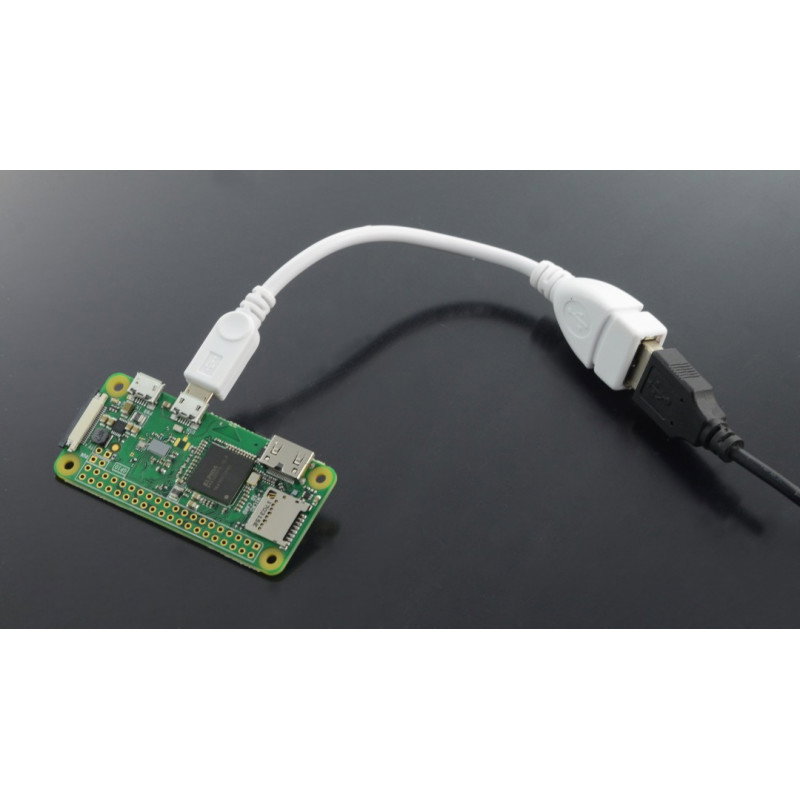 Set von Raspberry Pi Zero W Basic