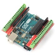 ScrewShield V2 - Schraubverbinder für Arduino
