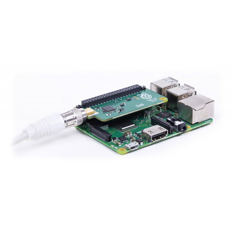 TV HAT - DVB-T-Schild für Raspberry Pi