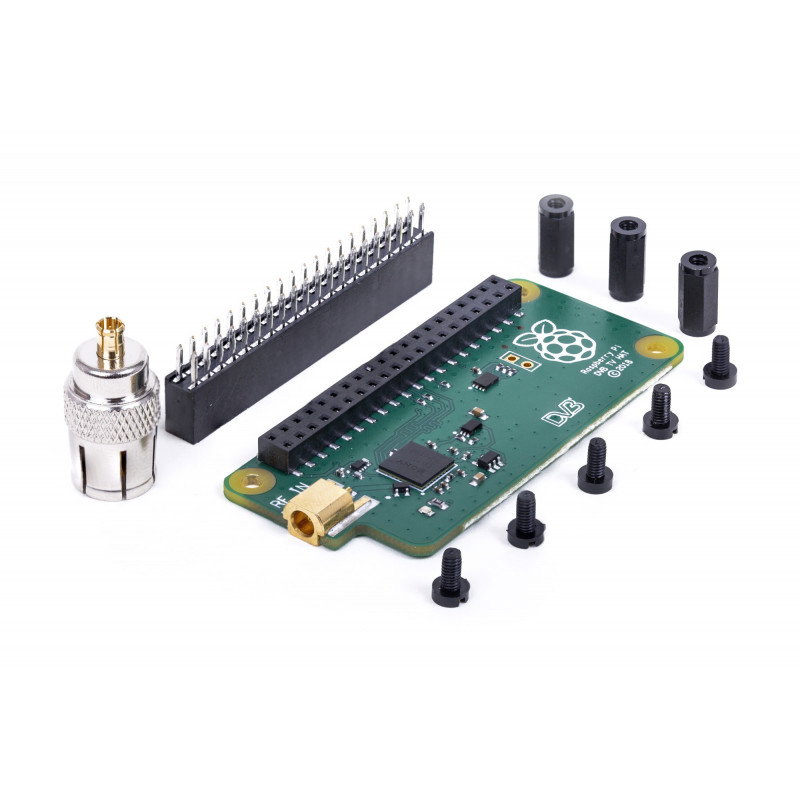 TV HAT - DVB-T-Schild für Raspberry Pi