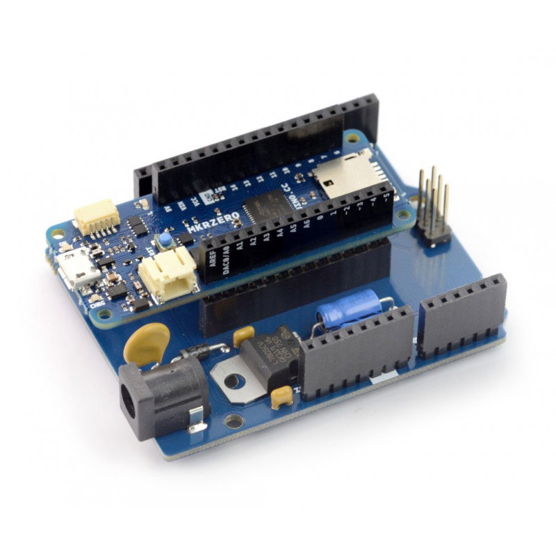 MKR2UNO Adapter TSX00005 - Schild für Arduino MKR