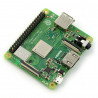 Raspberry Pi 3 Modell A + WiFi Dual Band Bluetooth 512 MB RAM 1,4 GHz