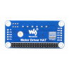 Zweikanal-DC-Motortreiber – HAT für Raspberry Pi