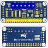 Zweikanal-DC-Motortreiber – HAT für Raspberry Pi