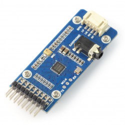 WM8960 Audiomodul, I2S I2C-Schnittstelle