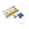 Waveshare e-Paper Raw Panel Driver Shield – Overlay für e-Paper-Displays für Arduino – SPI