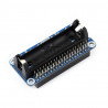 Li-Ion Battery HAT – Raspberry Pi Shield – Waveshare 15141