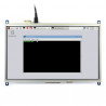 LCD TFT 10.1 '' 1024x600px resistiver Touchscreen für Raspberry Pi 3/2 / B +