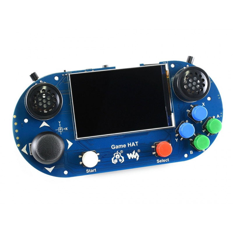 Waveshare Game HAT für Raspberry Pi
