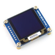 OLED-Grafikdisplay, weiß, 1,5 '' 128x128px SPI / I2C
