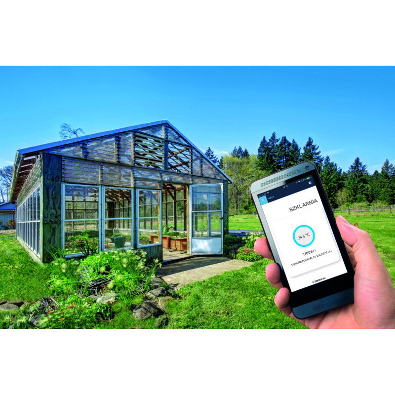 BleBox tempSensor - WLAN-Temperatursensor