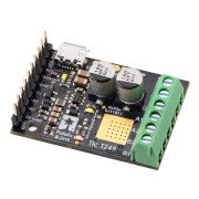 Pololu Tic T249 - USB 47V /, 54A Schrittmotortreiber - montiert
