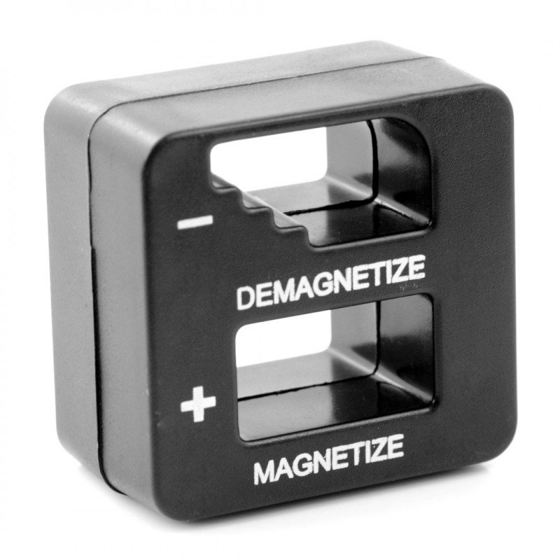 Velleman Magnetisierer / Entmagnetisierer