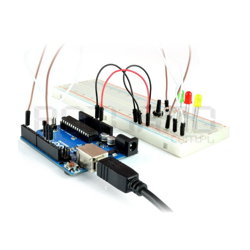 StarterKit erweitert für Arduino