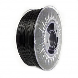 Filament Devil Design PLA 1,75 mm 1 kg - Schwarz