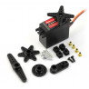 PowerHD AR-3606HB Servo 360 Grad Dauerbetrieb