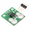 Stromsensor ACHS-7123 -30A bis + 30A - Pololu-Modul