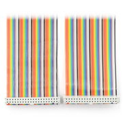IDC-Kabel 40-polig weiblich-weiblich 20 cm Raspberry Pi B +